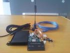 DIY KITs 100KHz-1.7GHz UV HF RTL-SDR USB Tuner Receiver/ R820T+8232 CW FM