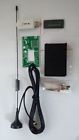 DIY KIT 100 KHZ - 1.7 GHz all band radio RTL - SDR receiver RTL2832 + R820T 